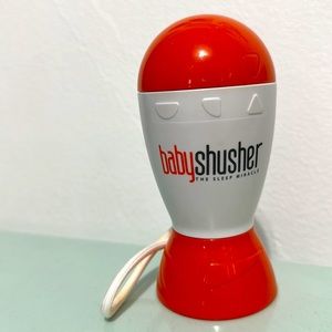 Baby shusher